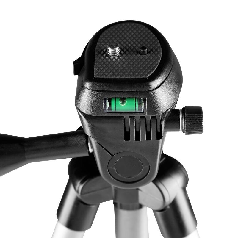 WEIFENG WT3111 Tripod With 3-Way HeadTripod for Nikon D7100 D90 D3100 D5200 DSLR Sony NEX-5N A7S Canon 650D 70D 600D