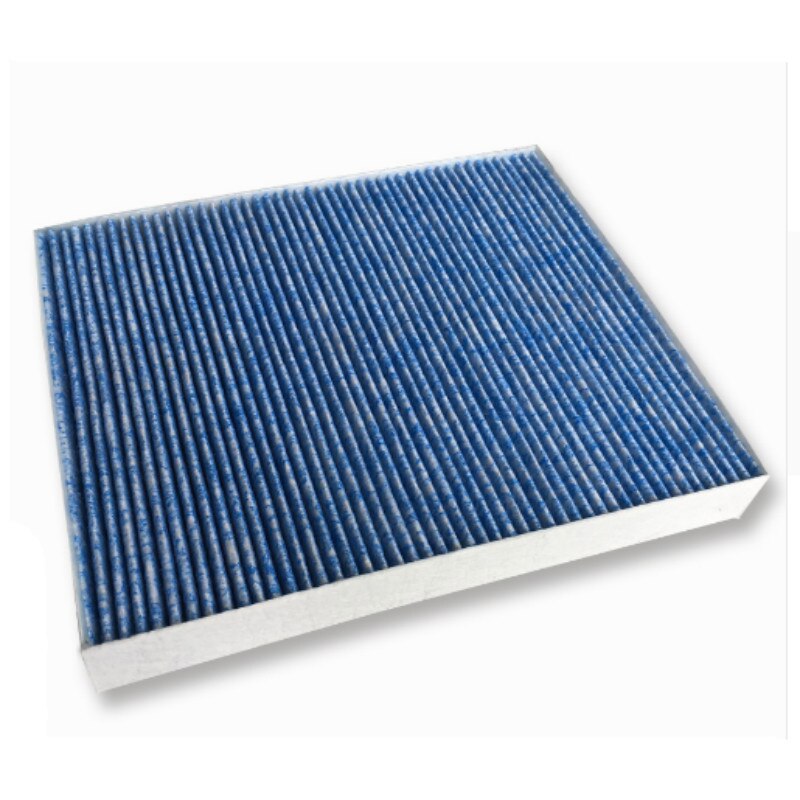 Til toyota auris 2006 bil aktivt kul kabine friskluftfilter klimafilter auto a/c luftfilter