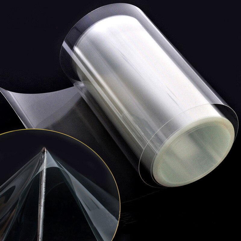 20*600cm 6m Transparante Auto Verf Bescherming Film Vinyl Roll Clear Car Beschermende Sticker Bumper Hood Paint bescherming Styling
