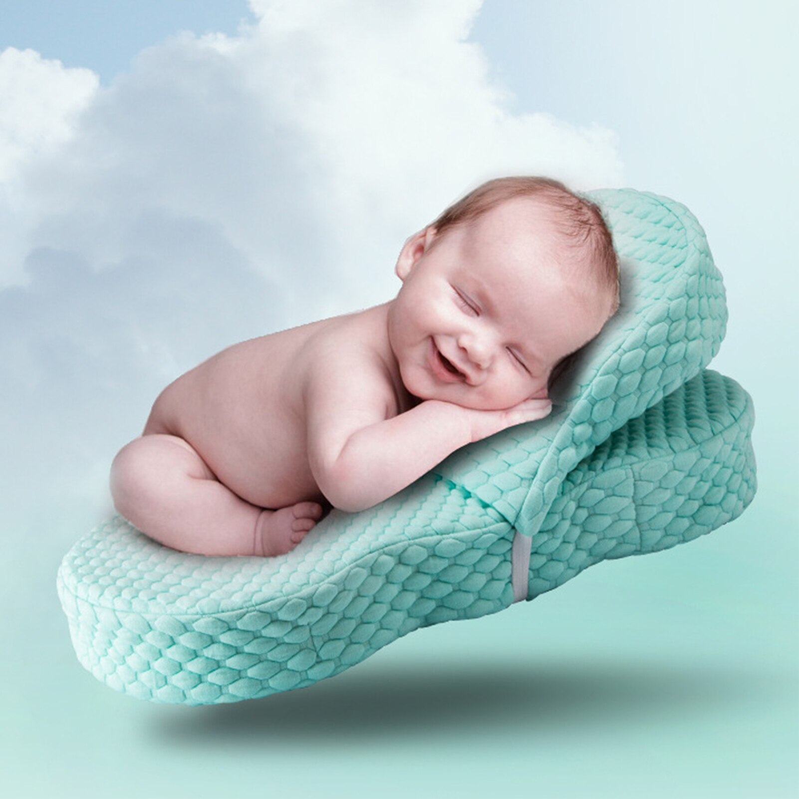 Verpleging Kussens Voor Borstvoeding En Flesvoeding Baby Borstvoeding Kussen Zachte Uitneembare En Wasbare Hoes Voor Pasgeboren