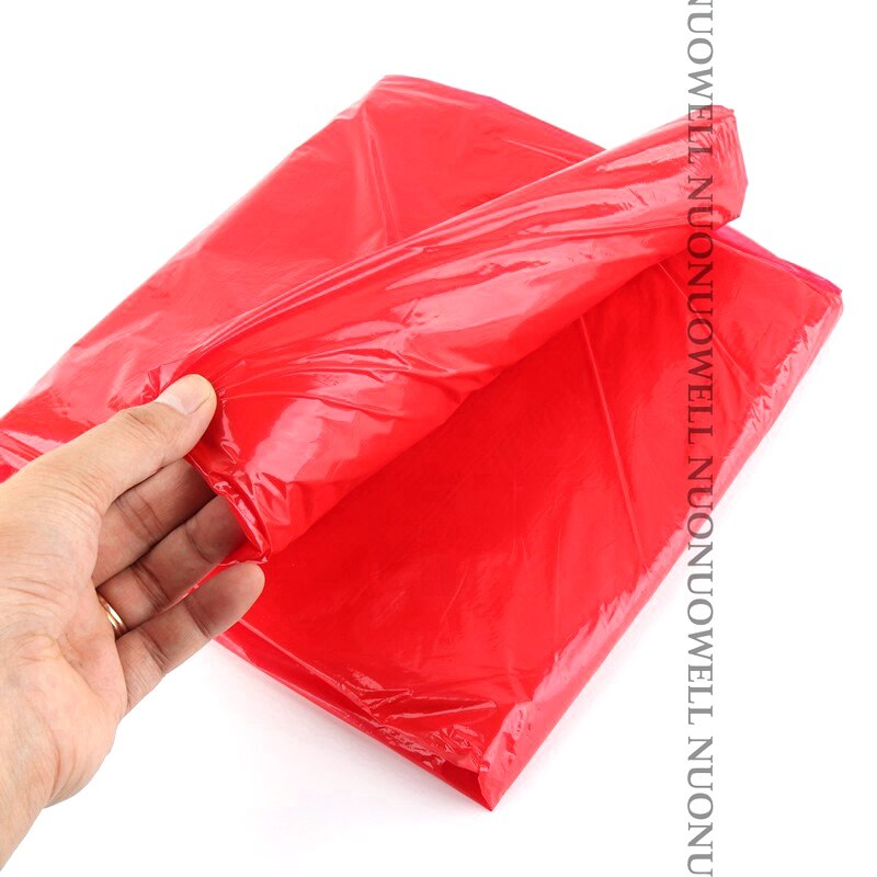 450m/Roll Red Plastic Mulch Film Agricultural Plants Vegetable Planting Grow Film Farm Crops Yield Increasing Film