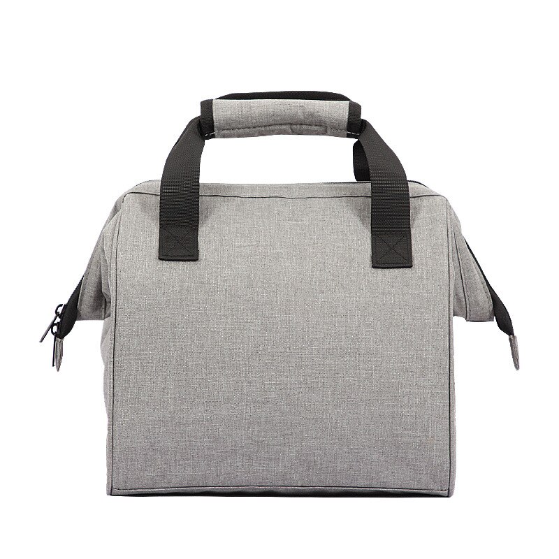 DENUONISS duże zagęścić składane zachowywanie świeżości wodoodporna torba termiczna EVA na stek torba izotermiczna izolacja torba na wino