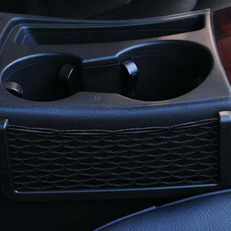 3X Large Storage Net Pocket Camper Van Caravan Organizer Holder For T4 T5 T6 Car Caravan RV Boat Plastic Mesh Newly