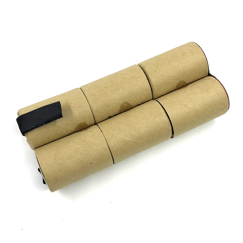 For Makita 7.2V 4000mAh Ni-MH Battery Pack 678103-4 6076D 6076DW 6176D 6176DW