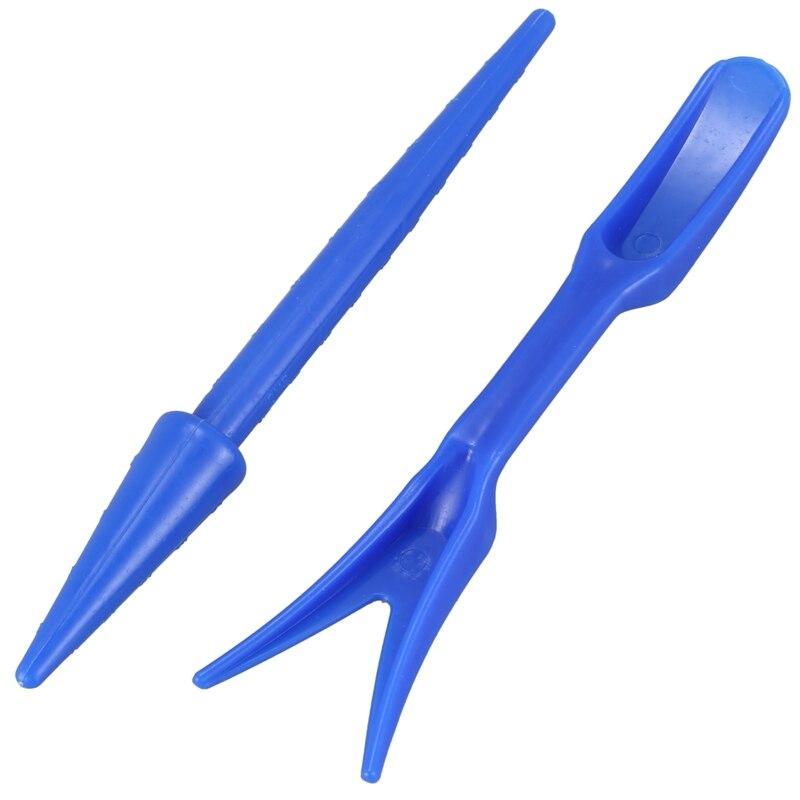 13 pièces Mini outils à main de jardin outils de transplantation outils succulents Miniature plantation ensemble d'outils de jardinage (rose)