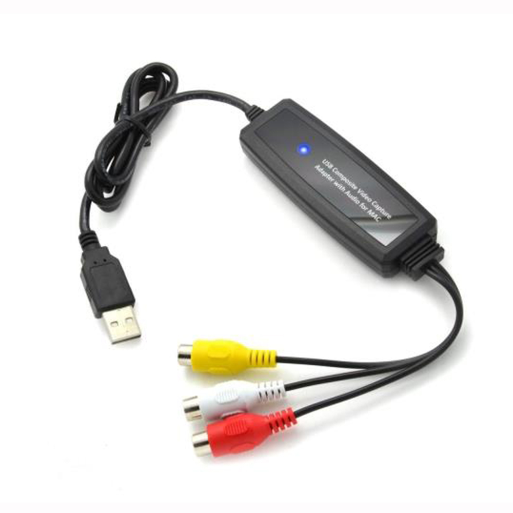 CMAC video capture card USB aandrijving helemaal naar monitor video capture card om ondersteuning voor ios systeem