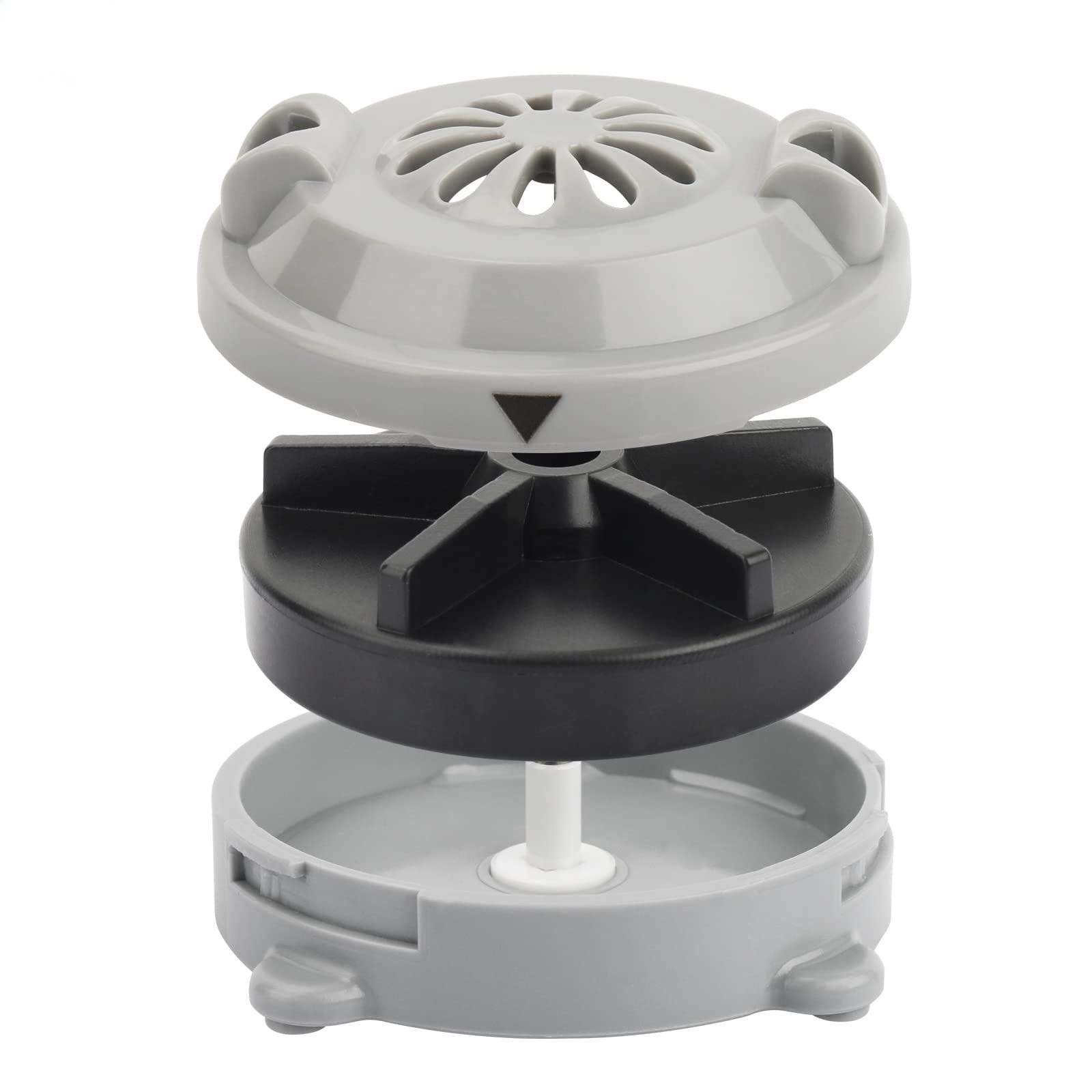 Replacement Magnetic Jet Head BF-004 Fits Pedicure |spa Massage Chair| Tubs Spa Chairs Accessories.