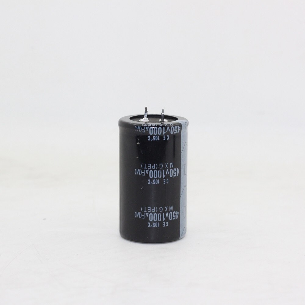 5 Piece Import Electrolytic Capacitor 450V 500V 1000UF 35*60mm