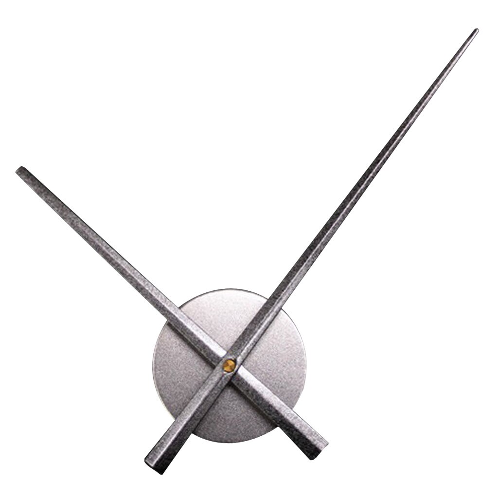 Modern 3D Clock Hands Movement Time for Wall Clock House DIY Wall Clock Stickers for Room Home Decorations Decors