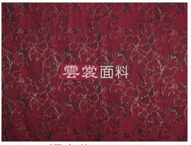 148cm gold brocade fabric dress suit jacket clothing jacquard brocade fabric Italian brand brocade satin fabric: 1