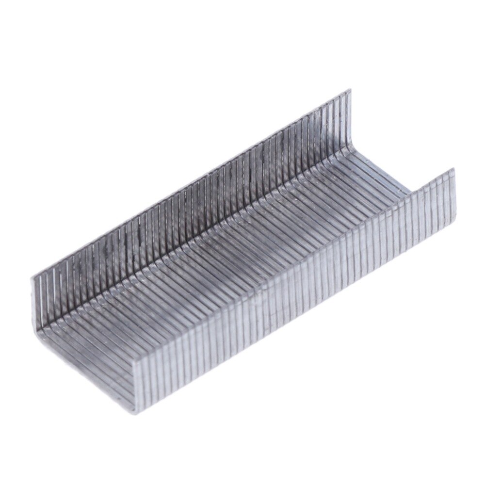 1000 Stks/doos Metalen Nietjes No.10 Binding Kantoor Schoolbenodigdheden Briefpapier Gereedschap