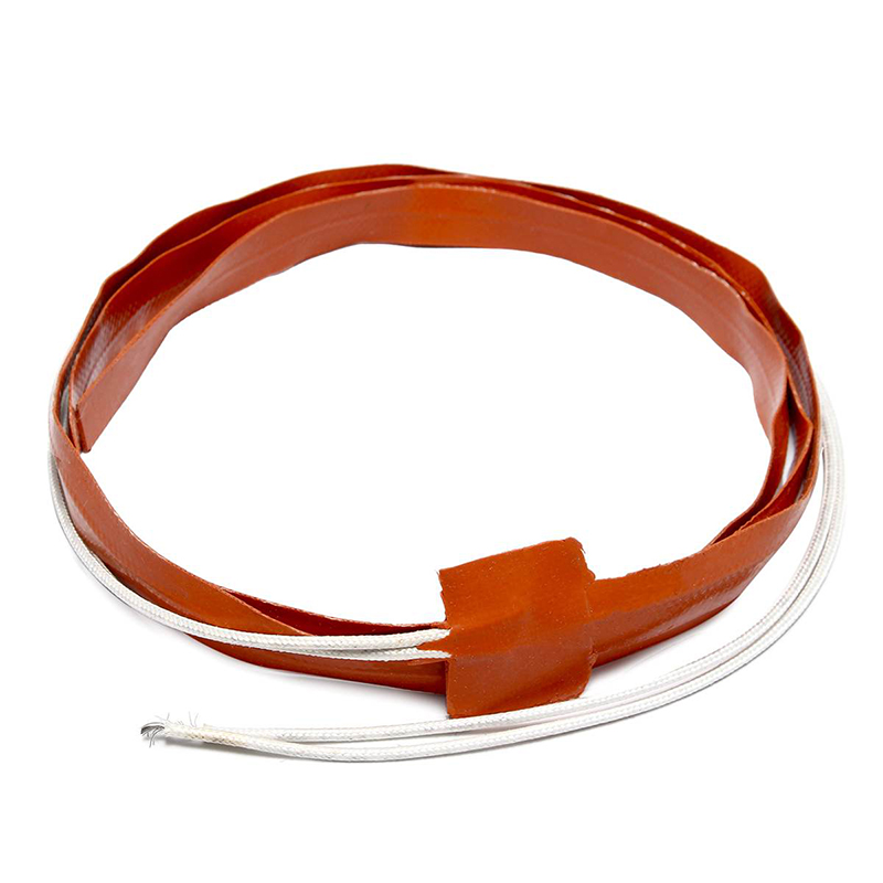 1pc Silicone Heating Strip 150W 12V IP65 Pipeline Flexible Line Heated Belt Heater Home Space Heaters
