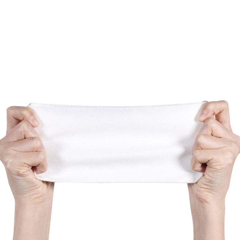 Lingettes de voyage jetables pour le visage, 100 pièces, en coton, pour maquillage, nettoyage du visage