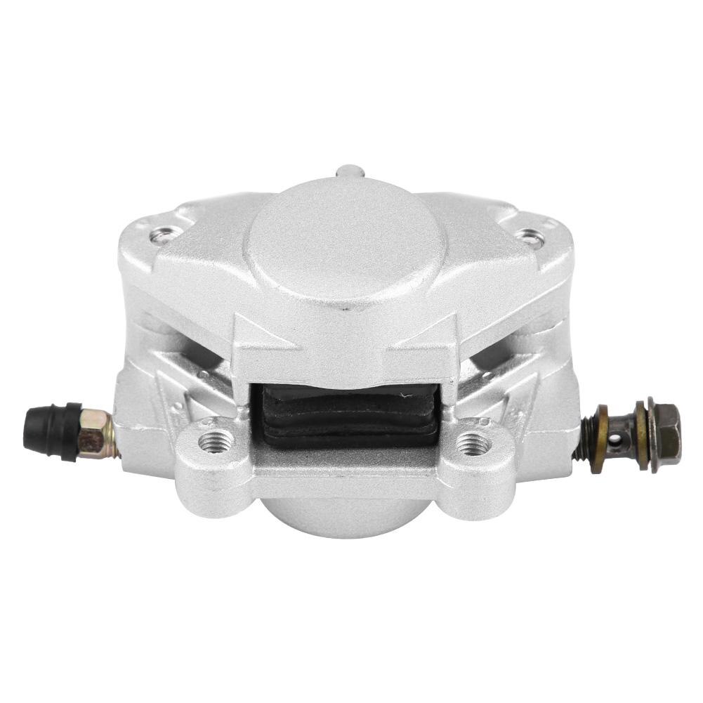Universal Rear Brake Caliper for Many Chinese ATV Dirt Bikes Go Karts Iron BC37803600 arrives motorcycle parts