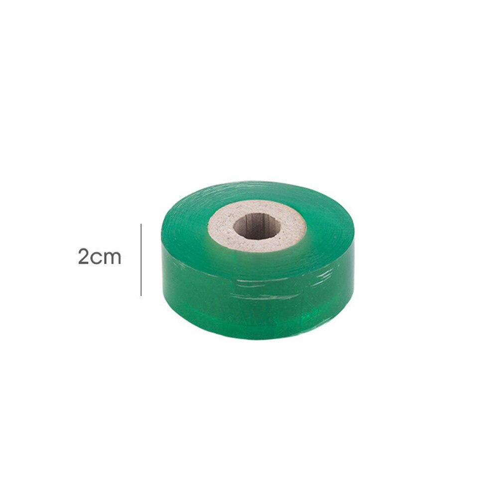 Lot De 2 Rubans De Greffage Biodégradables, 80m X 2/4/6/8cm, Film PE Autocollant Pour Arbres, Agrumes, Avocatiers