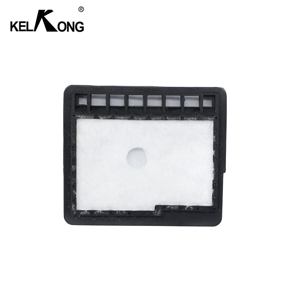 KELKONG-Juego de carburador para Walbro WT-589, recambio de motosierra con filtro de aire Spark, Echo CS300, 301, 305, 340, 341, 345, 346, a021000231