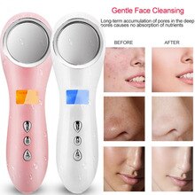 6 In 1 Ultrasonic Cavitation Machine EMS Galvanic LED Ultrasound Slimming Body Face Lift Tools Infrared Therapy Beauty Apparatus