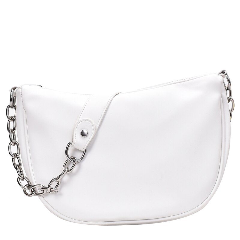 [bxx] kedja högkapacitet pu-läder crossbody-väskor för kvinnor axelhandväska kvinnlig resväska väska  hm141