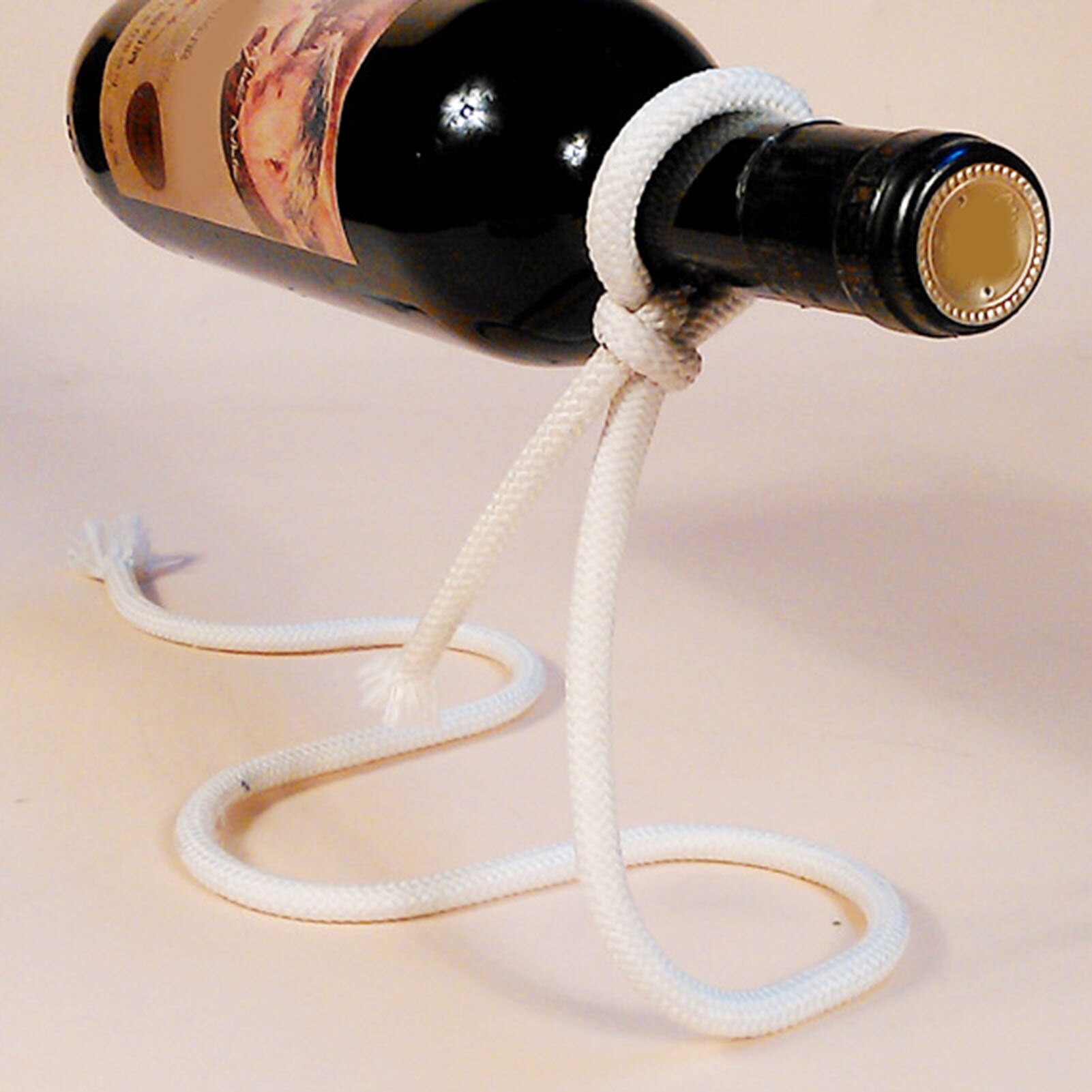 Présentoir de bouteilles de vin en métal, support suspendu pour cuisine, salle à manger, cave, Bar