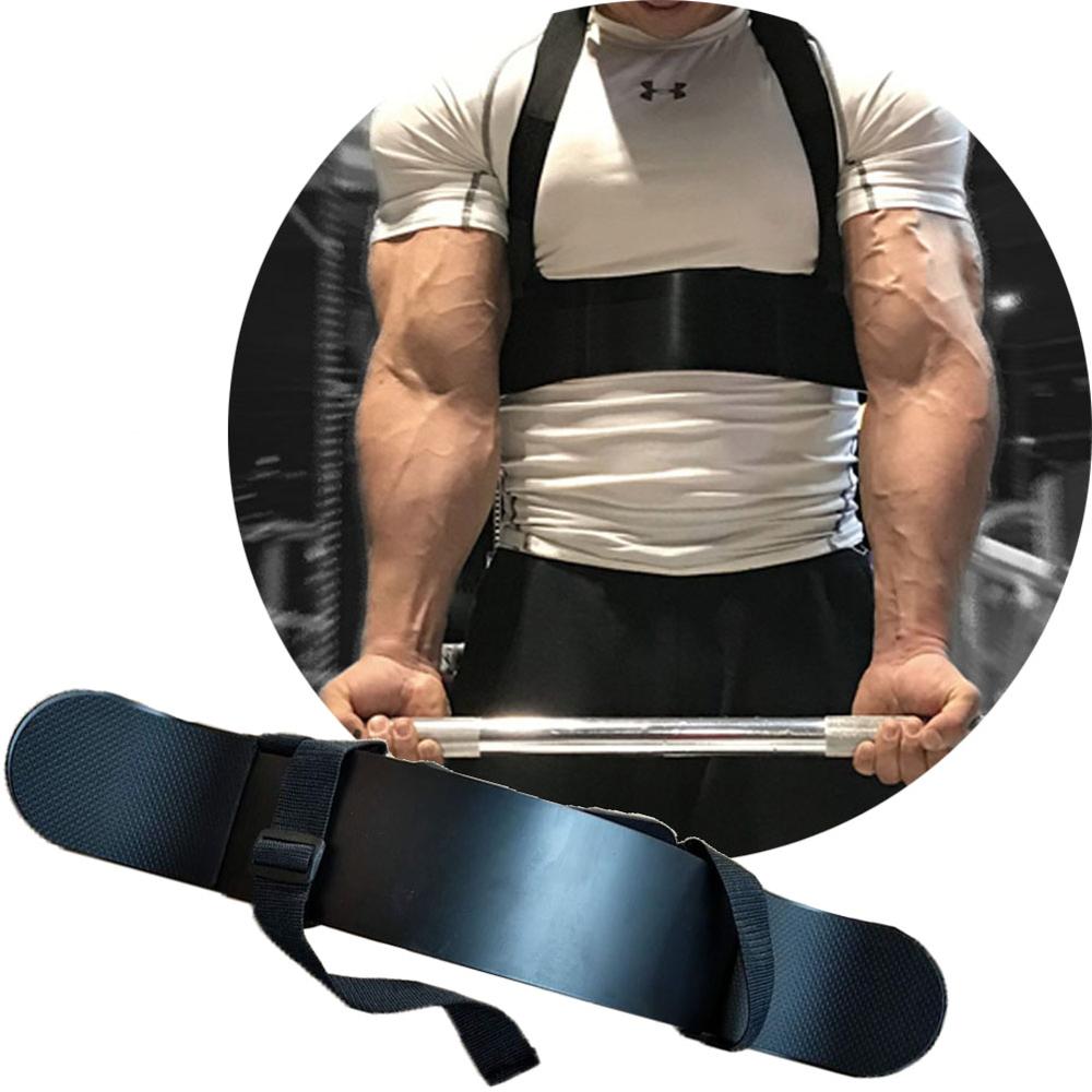 Weight Lifting Arm Blaster Adjustable Aluminum Bicep Triceps Curl Bomber Arm Muscle Lifting Training Gym Fitness Equipment