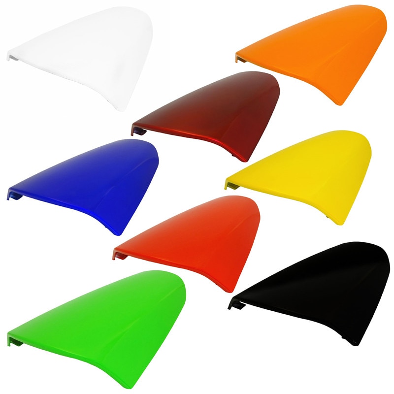 Piezas de motocicleta, cubierta de asiento trasero de pasajero, carenado Solo para KAWASAKI Ninja ZX-12R, ZX12R, ZXT20A, 2000, 53065-1051