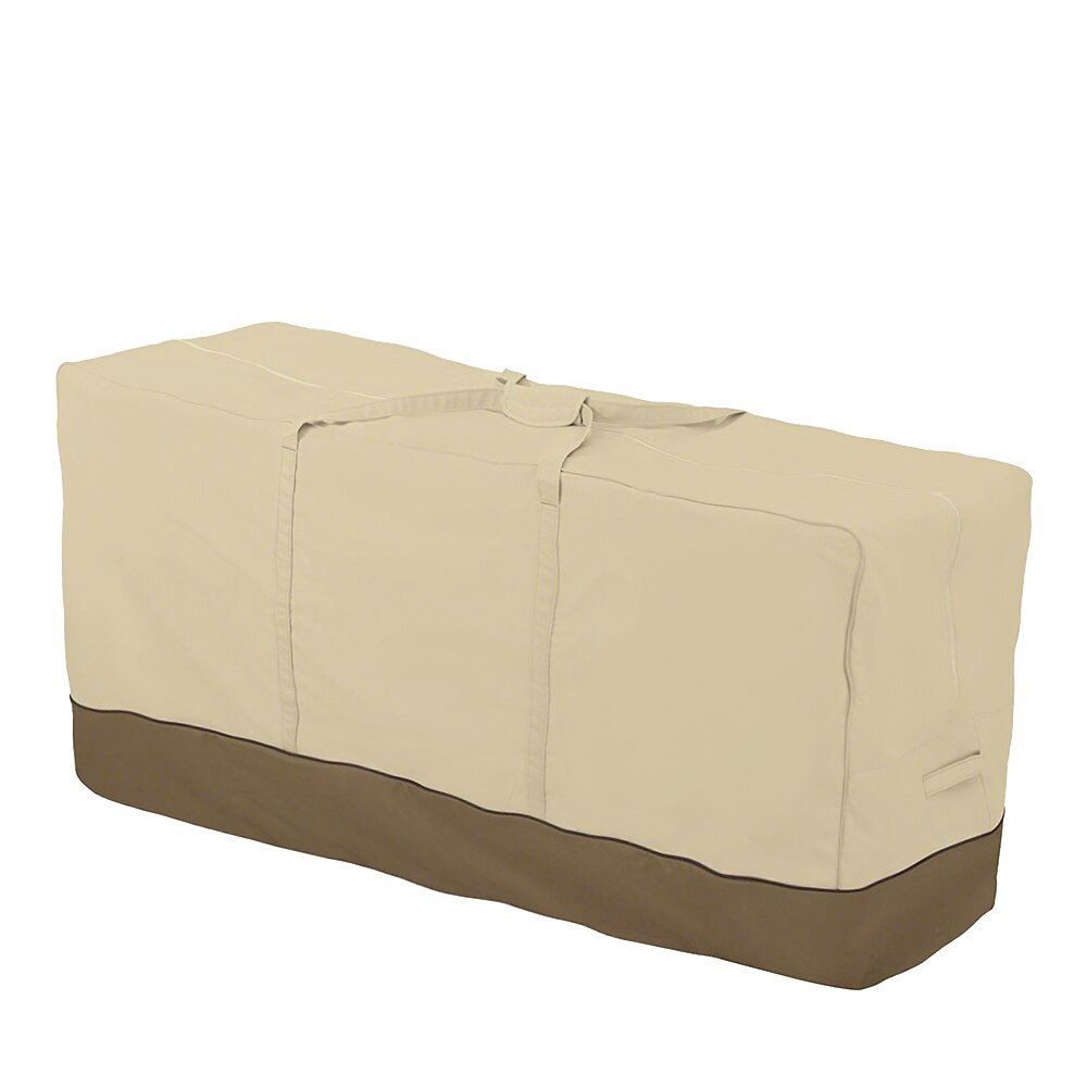 Multi-function Garden Furniture Storage Bag Cushions Upholstered Seat Protective Cover Large Capacity Storage Bags