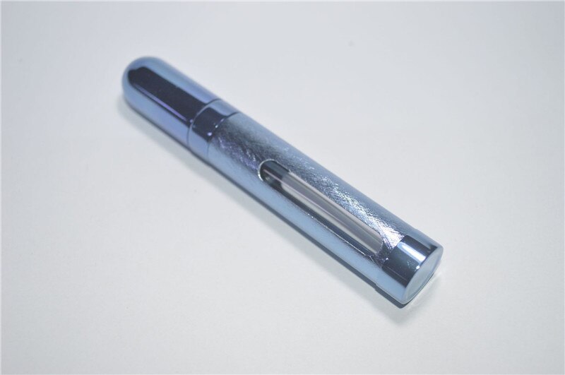 1PCS 12ml 6 Kleuren Mini Draagbare Reizen Navulbare Parfum Verstuiver Fles Parfum Fles Voor Spray Scent Pomp Behuizing fles