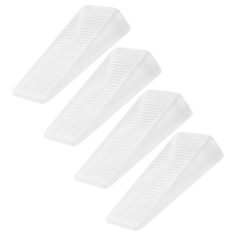 4 Uds. Niveladores de muebles cuñas de mesa cuñas de inodoro suministros de bricolaje para mejorar el hogar: Default Title