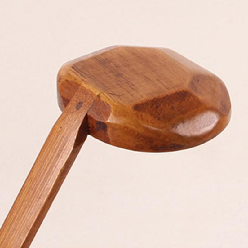 Japanese Style Spoon Long-Handled Soup Spoon Ladle Ramen Spoon Tortoise Shell Pot Spoon Catering Tableware Kitchen Tools