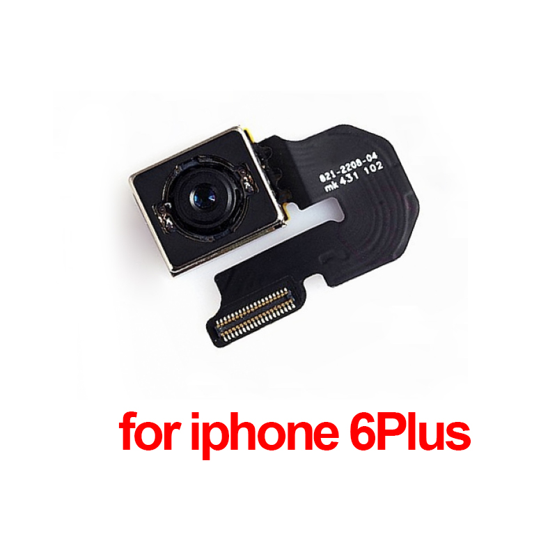 Originele Grote Camera Rear Camera Back Camera Module Flex Kabel Voor Iphone 6 6 S Plus 6Plus Vervanging Reparatie onderdelen.