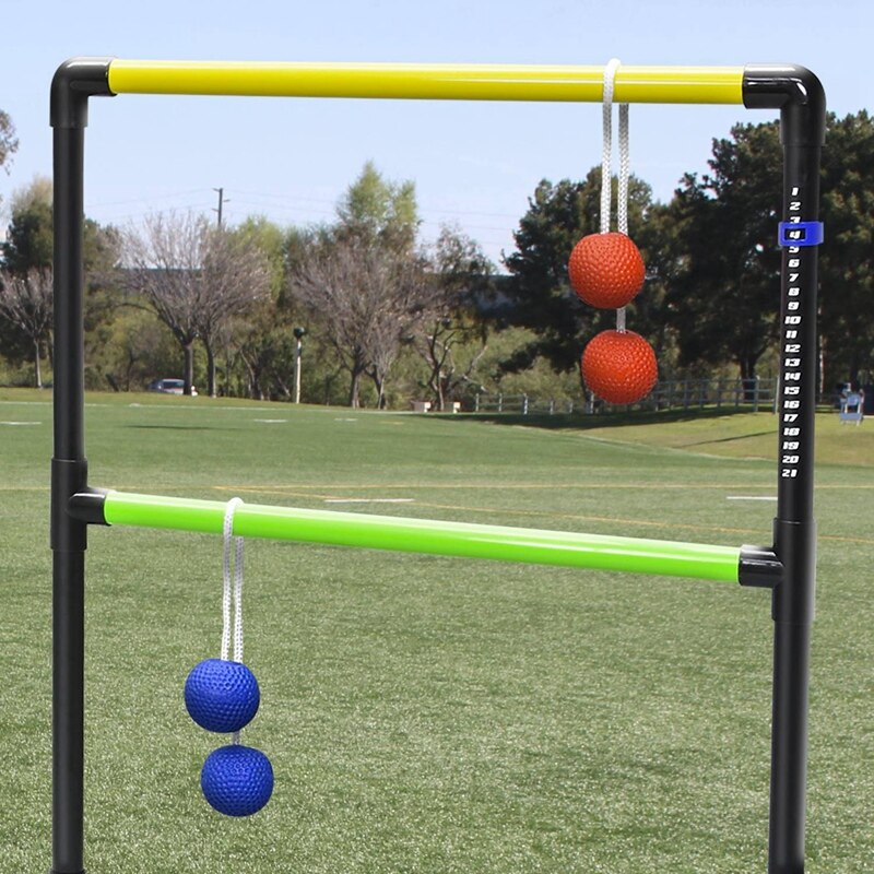-stige ball stige golf utendørs ridesport golf dress streng stige ball stige ball spill sett