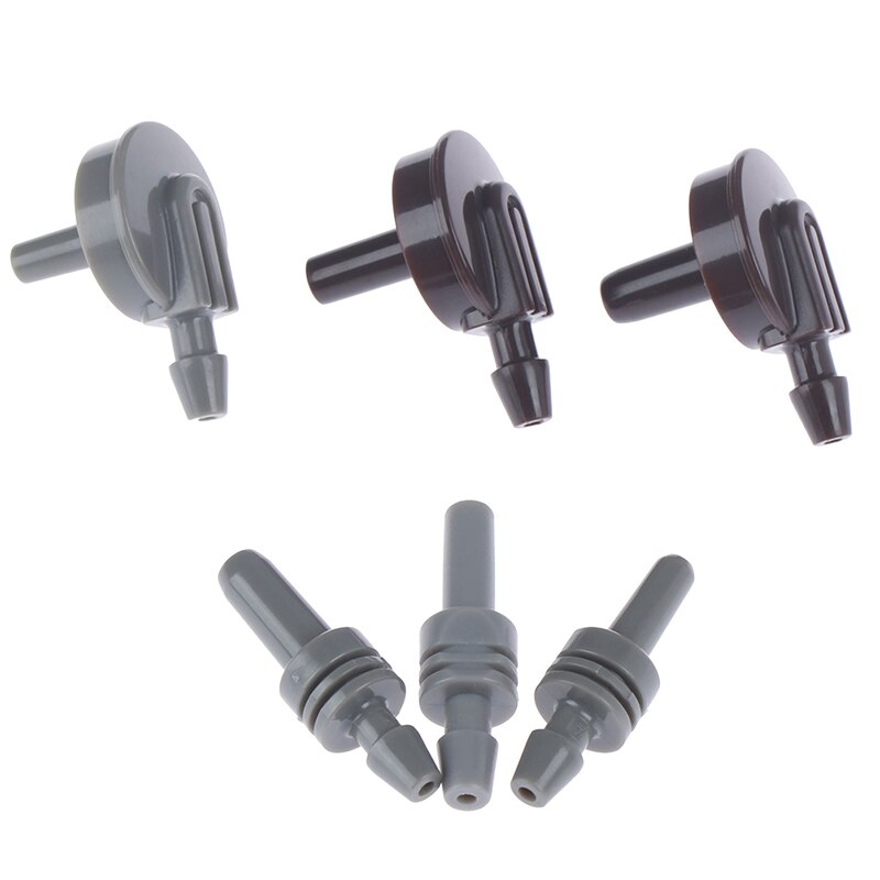 1 st. 4mm/ 5mm/6mm bloeddrukmeter-armmanchetconnectoren voor arm-tonometers in drie maten