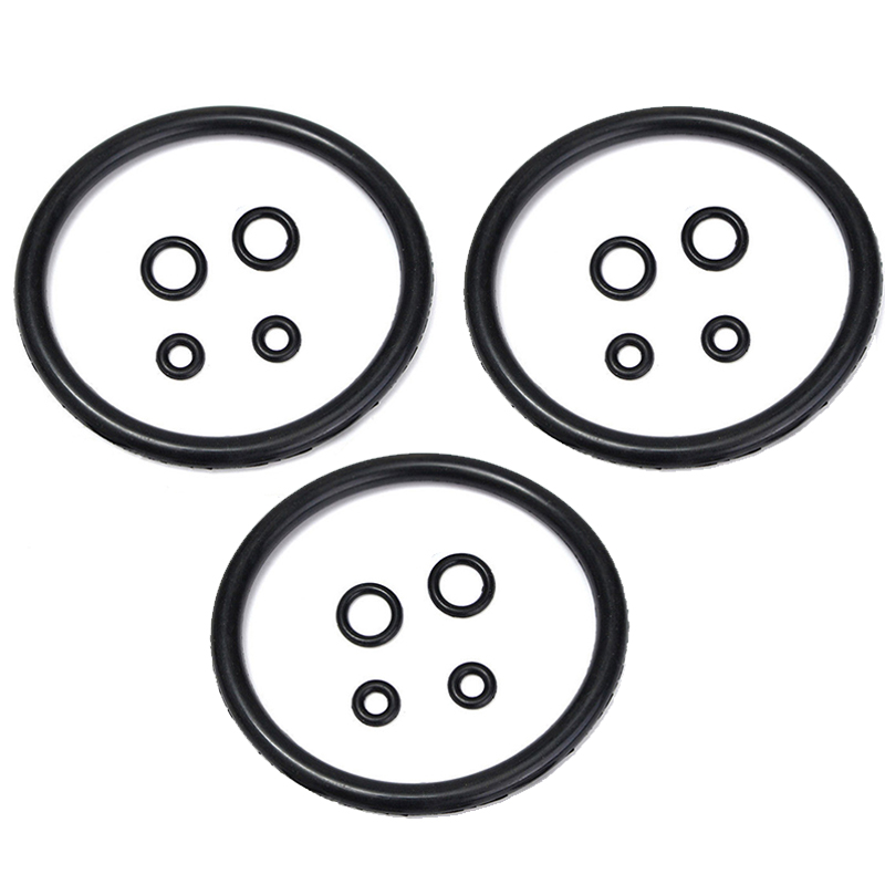 3 Set para Pin/Bola de bloqueo Cornelius cursi barril de cerveza (Soda Keg) O junta Junta V