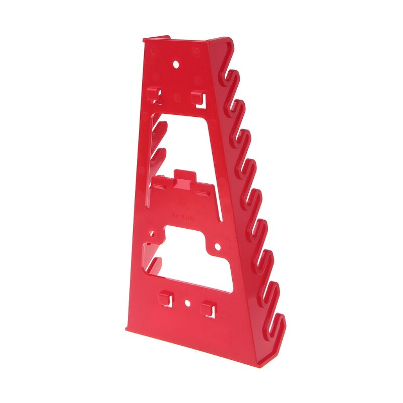 Wrench Spanner Organizer Sorter Holder Tray Socket Storage Rack Plastic Tools