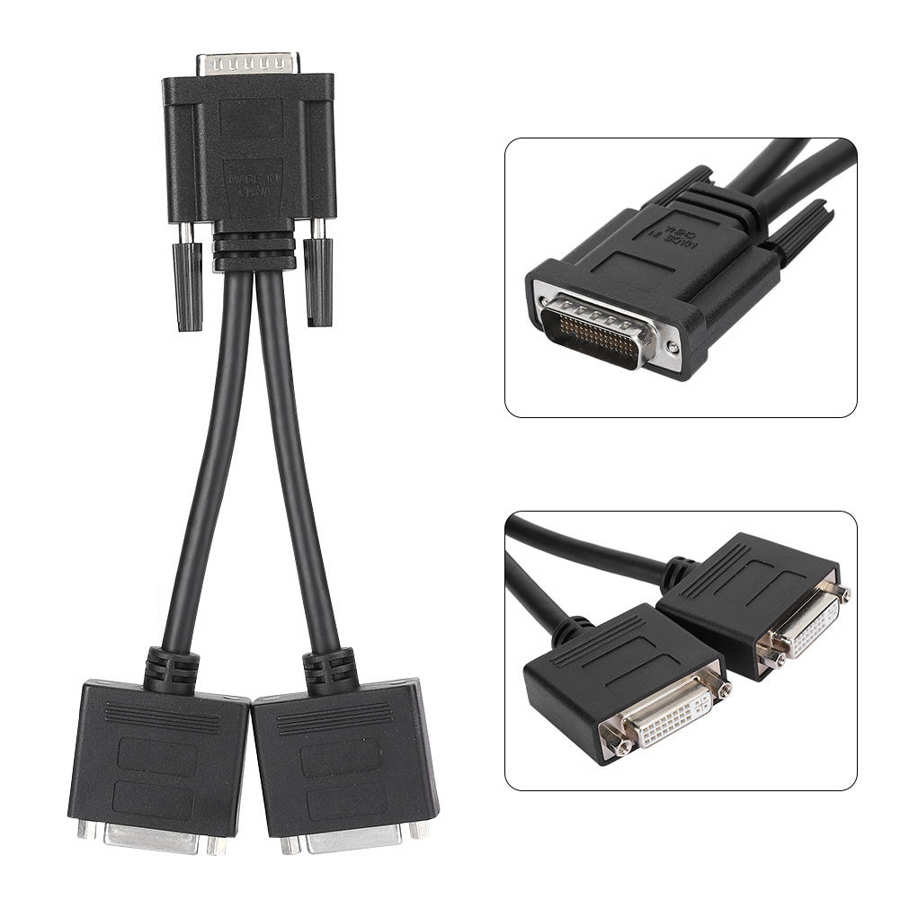 Conversie Lijn Display Kabel Computer Kabel Voor Pc Switch Splitter D0503