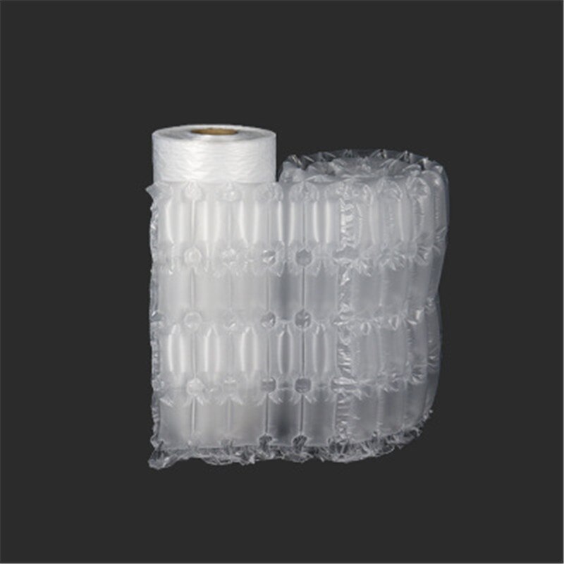 Sac gonflable 300M, Machine à coussin d'air, sac rempli, gourde, Film en rouleau antichoc, outils d'emballage automatique, Film à bulles