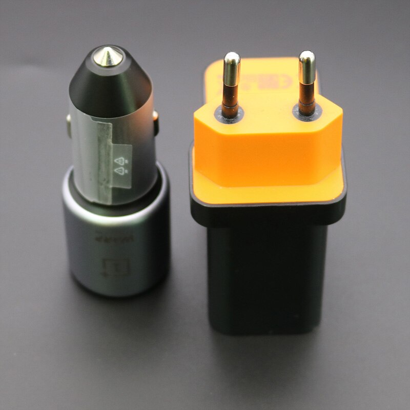 Origina Oneplus 8 Pro Autolader 30W 5V = 6A Max 6A Snelle Auto-oplader Adapter 3.0 Usb type-C Kabel Voor Een Plus 8 7 7T 6T 6 5T 5