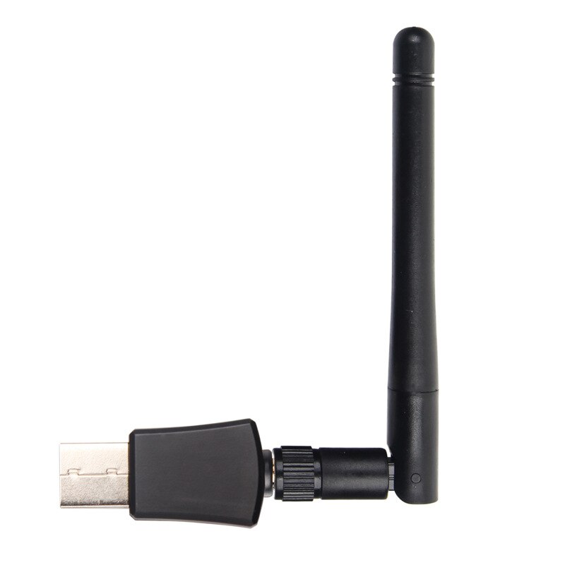 600M Dual-band Wireless Network Card, Computer External Usb Wifi Receiving Transmitter 2.4G/5G Antenna