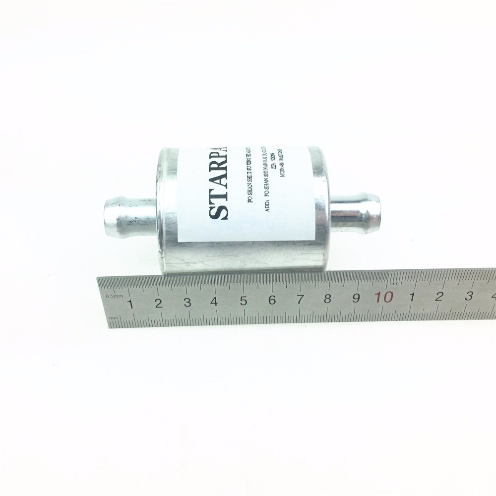 Starpad til cng motorsykkel filter gassfilter bil lpg filter kopp filter 2 stk