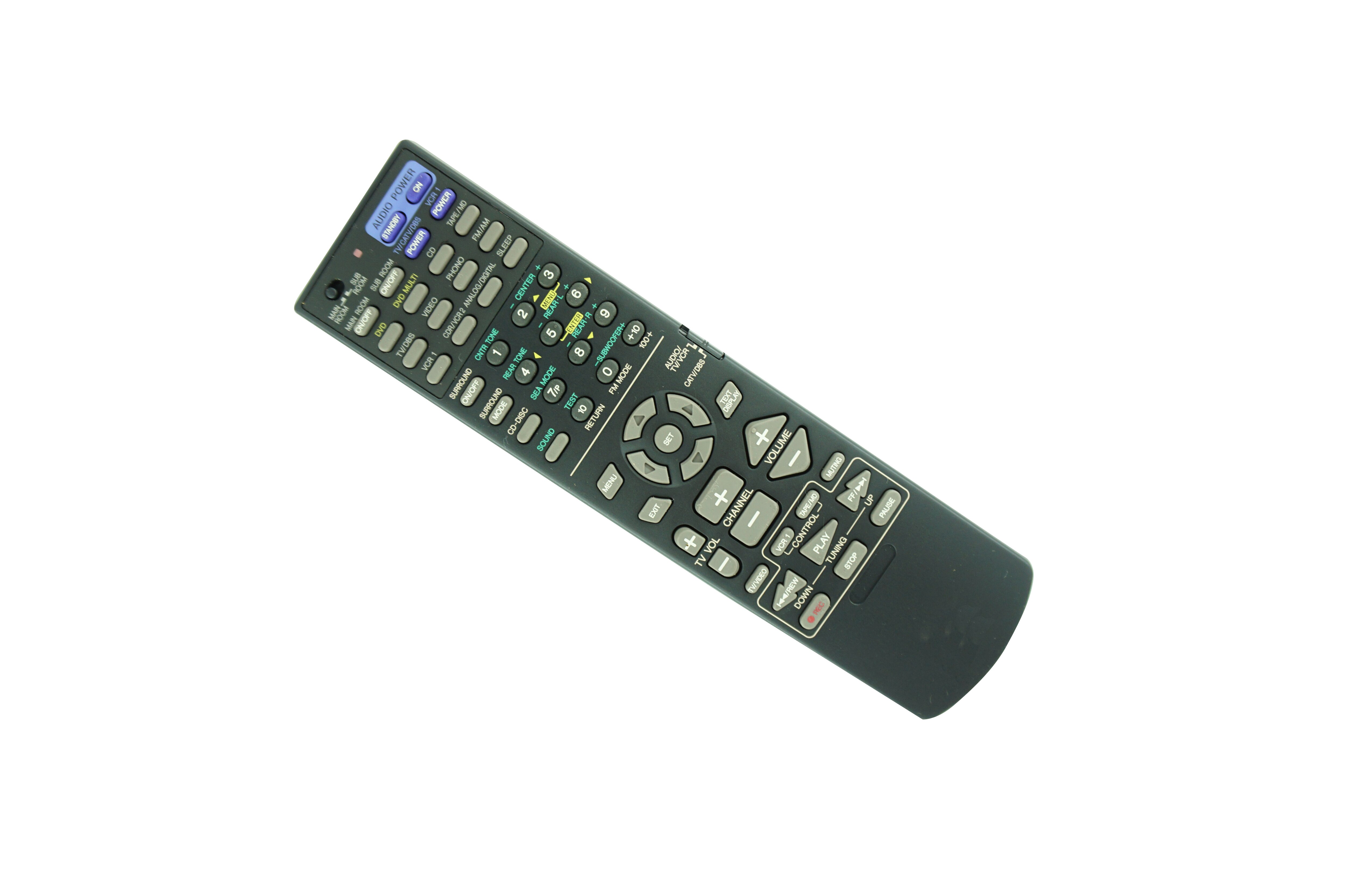 Télécommande pour amplificateur récepteur AV JVC RM-SRX5042U RX-5052 RM-SRX7000J RX-5022rsl RX-7000RBKE RX-7000VBKJ RX-5032V