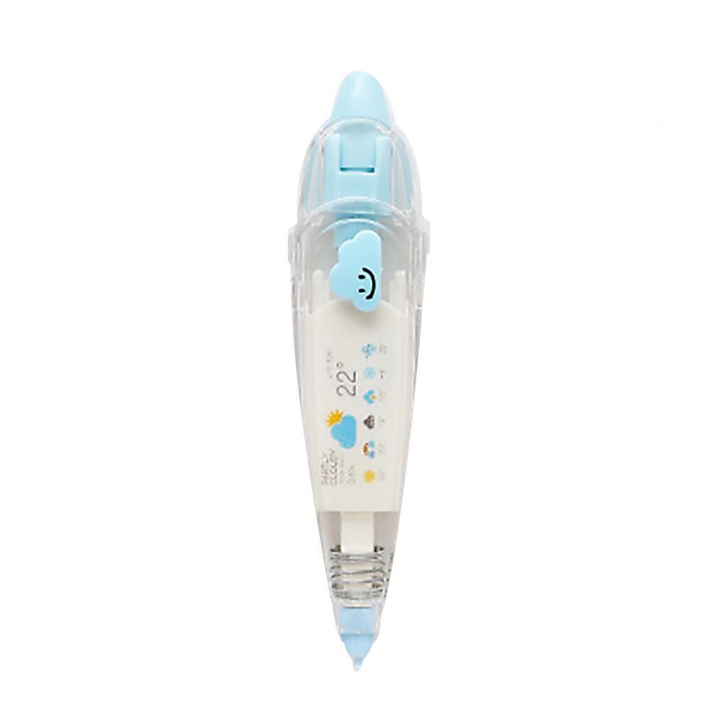 Practical Great Correction School Tape Accessories 12 Styles Correction Eraser Compact for Girl:  6