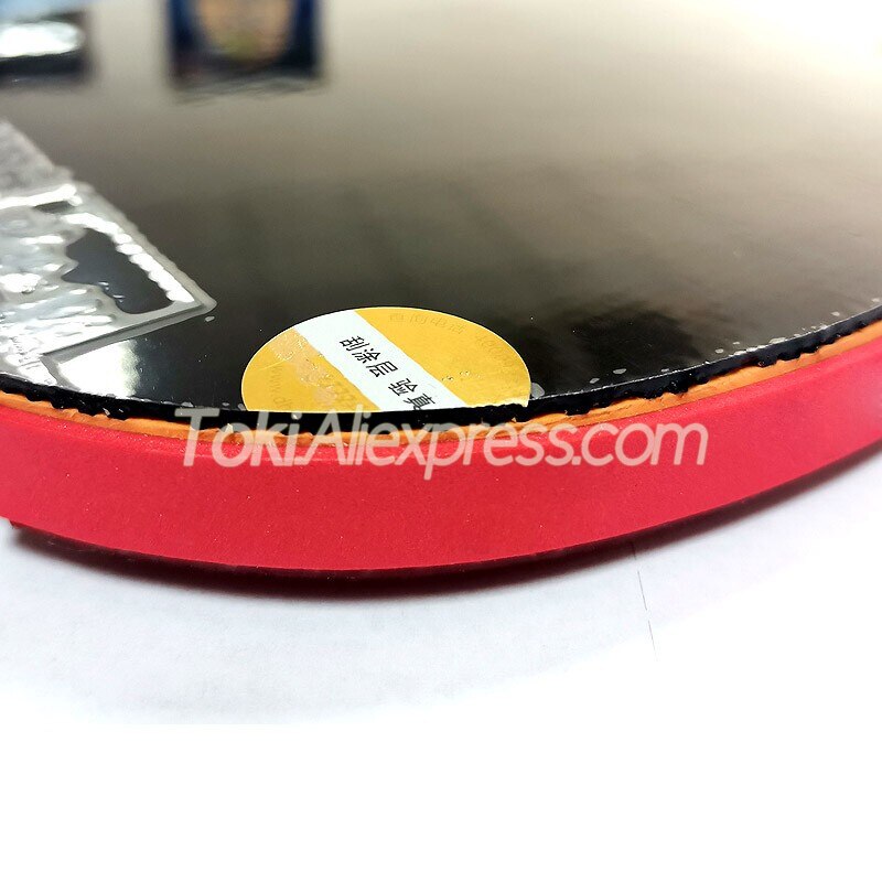 10x Original GEWO Tischtennis Schläger Rand Band Seite Schutz Band Klingeln Pong Schläger Schwamm Band Zubehör