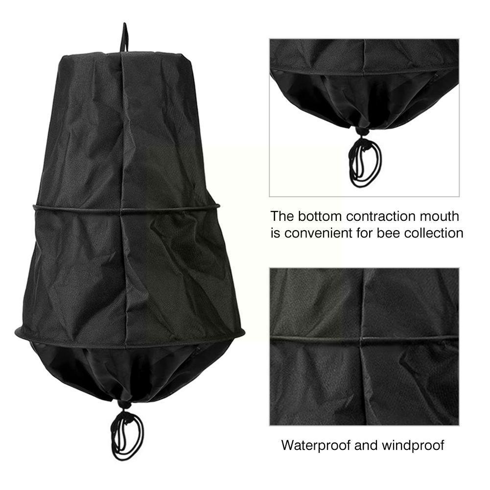 Attract Bees In The Wild Black Bee Cage Trap Bee Colony Bee Trap Supplies Beekeeper Trap Tool Beekeeping Bee S4D4