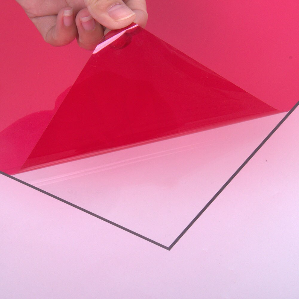 3mm akryltykkelse klar perspex ark skåret plast transparent bord perspex panel holdbare døre og skiltning dekor