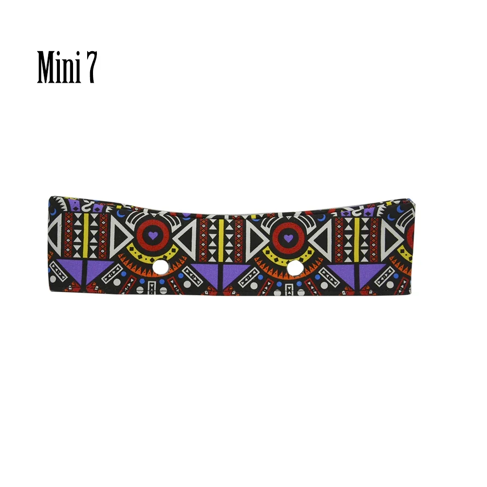 Zomer Klassieke Mini Bloemen Stof Trims Bedekt Katoenen Stof Dunne Decoratie Voor Obag Handtassen O Tas Body Voor Herfst Lente