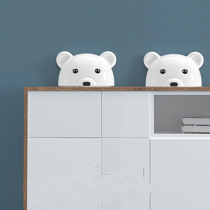 Children Anti-dumping Connector Furniture Drawer Cabinet Box Anti-falling and Crushing Protective Fixation