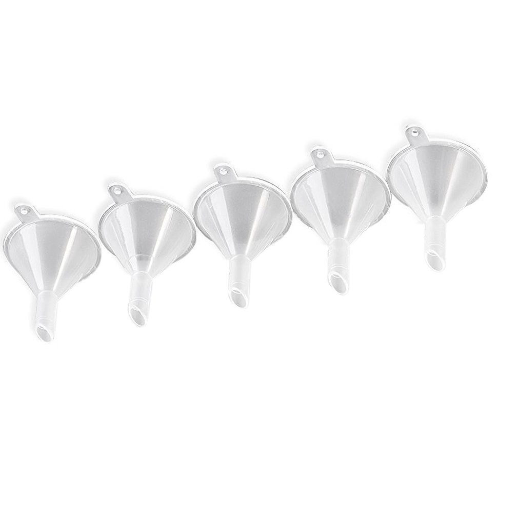Compte-gouttes en plastique compressible | Bouteilles LDPE vide E liquide jus huile pots yeux pots avec bouchons, embouts de compte-gouttes 20 pièces X 3ML-120ML