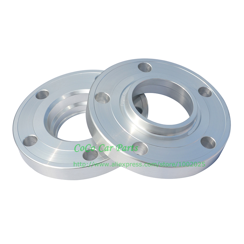 2PC 5x114.3mm billet HubCentric Wheel Spacers 20mm thickness 60.1mm hub