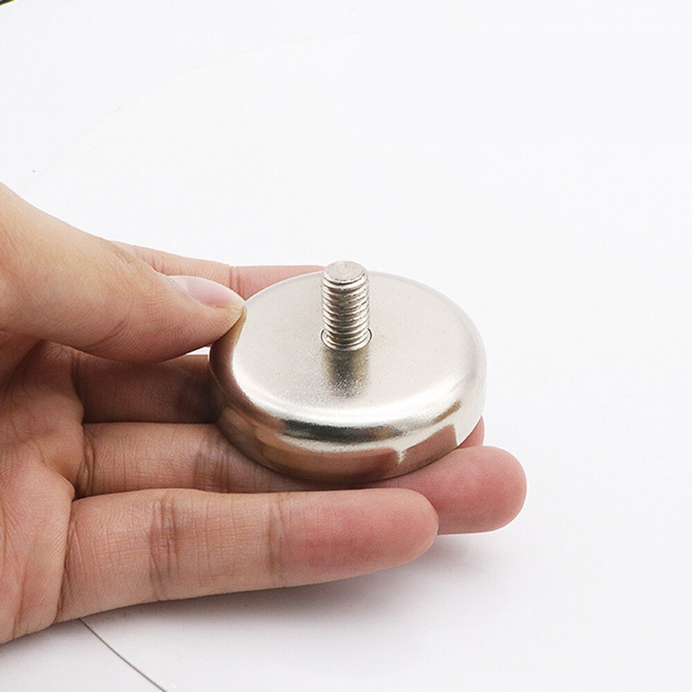 10 Szie Fishing Magnet Salvage Fishing Hook Magnets Imanes Strongest Permanent Powerful Magnetic Super Strong Pot Search Magnet