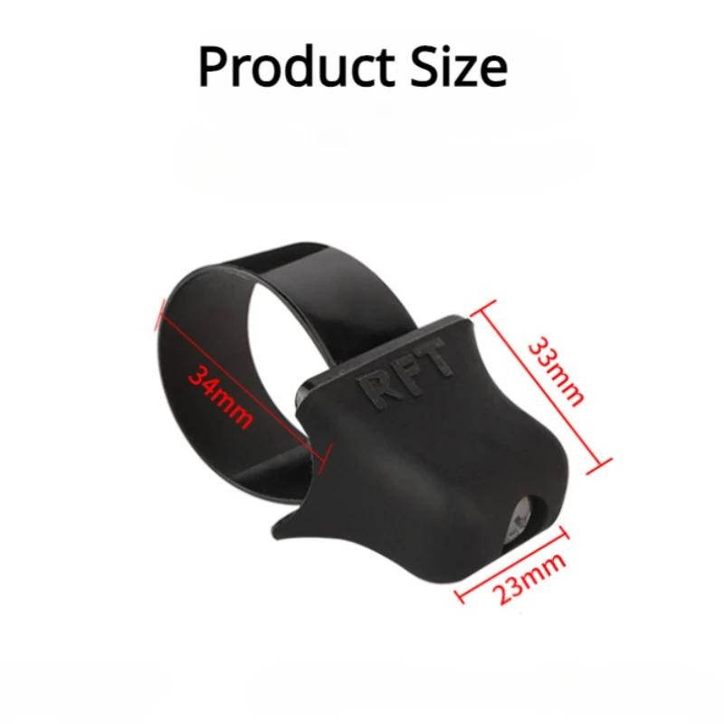 1pc Motorcycle Throttle Assistant Handle Accelerator Booster Cruise Control Grip Thumb Wrist Rest Labor Saver Accessories Grips